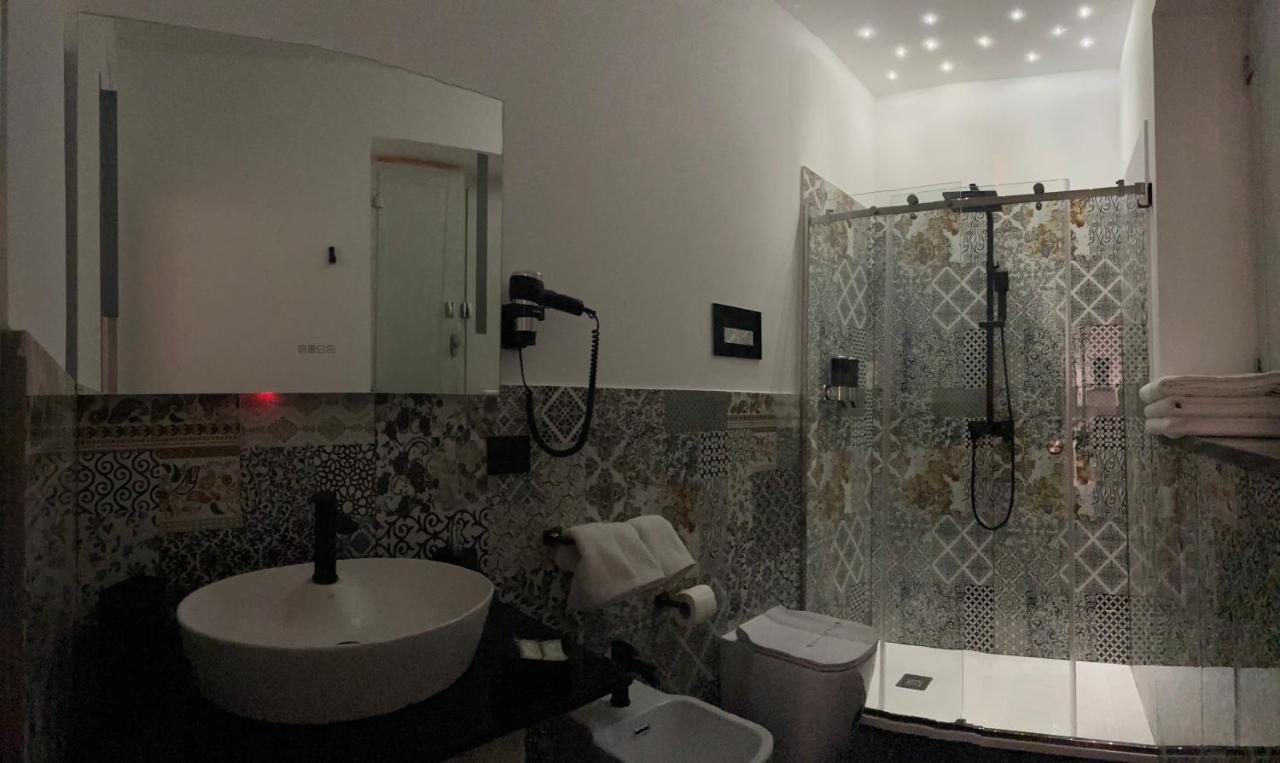 Case Vacanze Donna Ina Palermo Exterior photo